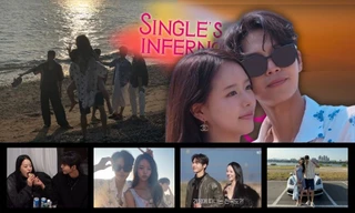 Single's Inferno 5: Su Been - Hee Sun là cặp đôi đầu tiên công khai hẹn hò?