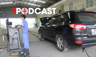 Đạp hết ga khi kiểm tra khí thải xe diesel có thực sự gây hại động cơ?