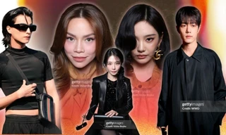 Gucci Primavera: "Đủ wow" với Hồ Ngọc Hà - Ningning aespa, Tiêu Chiến gây tiếc nuối 