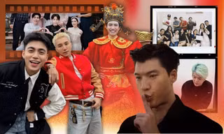 Mỹ nam V-Biz nào có nhiều khoảnh khắc triệu view nhất dịp Tết Bính Ngọ 2026?