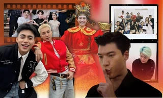 Mỹ nam V-Biz nào có nhiều khoảnh khắc triệu view nhất dịp Tết Bính Ngọ 2026?