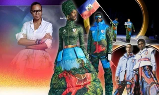 Đoàn vận động viên có đồng phục gây xúc động nhất Thế vận hội mùa Đông 2026