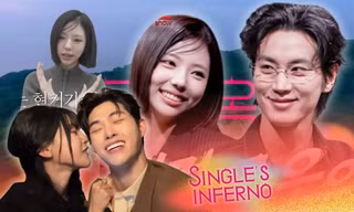 Single's Inferno 5: Cái kết khó lường của cặp Mingee - Seung Il, Go Eun - I Geon 