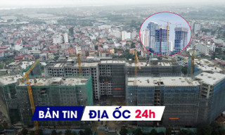 Địa ốc 24H: TPHCM nâng mức thu nhập mua NƠXH 25 triệu đồng/tháng; quy định mới về suất vốn đầu tư nhà chung cư