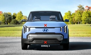 Hyundai sắp có thêm xe điện giá rẻ
