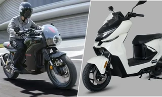 Hai mẫu xe máy điện Honda sắp được nhập về Việt Nam