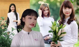 Em Xinh Say Hi: Quỳnh Anh Shyn, Miu Lê "hồi teen" trở về thời đỉnh cao nhan sắc 