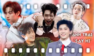 Anh Trai “Say Hi”: Sơn.K, Jaysonlei, CONGB hút fan, Ryn Lee có dấu hiệu đuối sức?