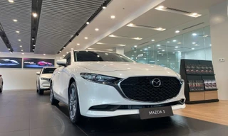 Mazda 3 có nguy cơ bị khai tử
