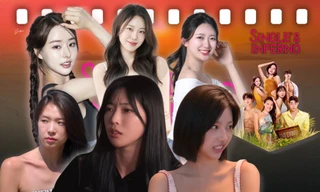 Dàn Hoa - Á hậu xứ Hàn khuấy đảo show hẹn hò Địa Ngục Độc Thân 5, ai nổi nhất?