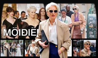 Hiệu ứng từ "The Devil Wears Prada 2" khiến một thương hiệu Việt "vỡ trận"