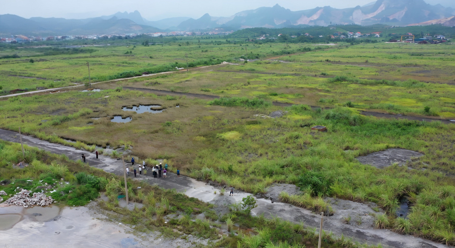 Quảng Ninh ra 'tối hậu thư' cho dự án BĐS chậm tiến độ gần 2 thập kỷ