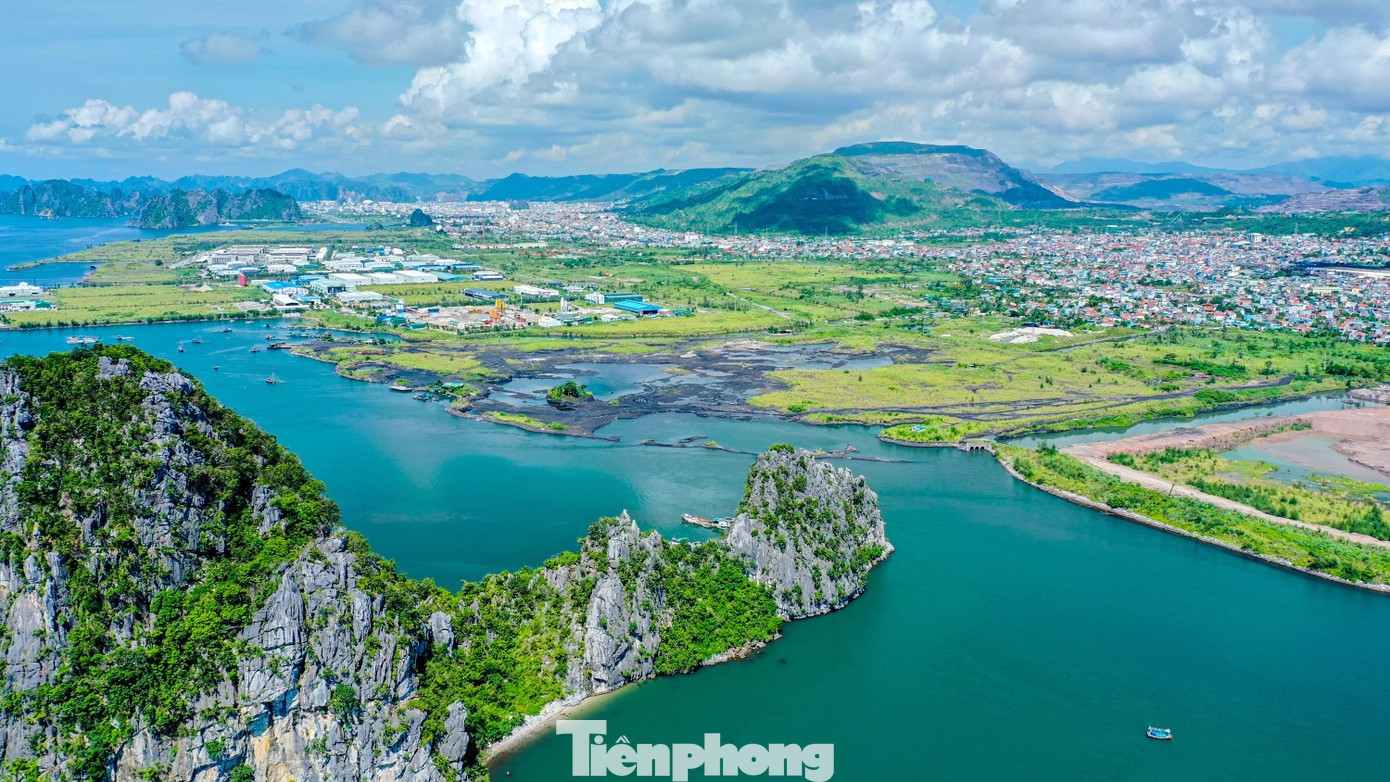 'Chạy nước rút' dự án điện khí hơn 2,2 tỷ USD ở Quảng Ninh