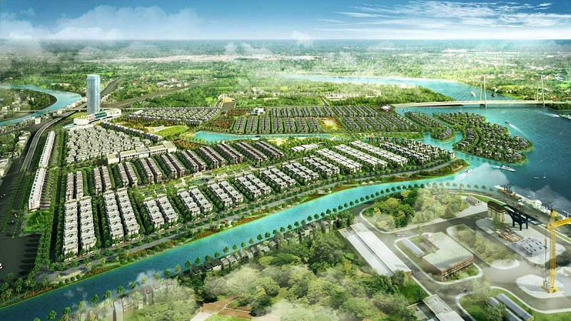 Duyệt khu đô thị hơn 4.600ha giáp bờ vịnh Hạ Long