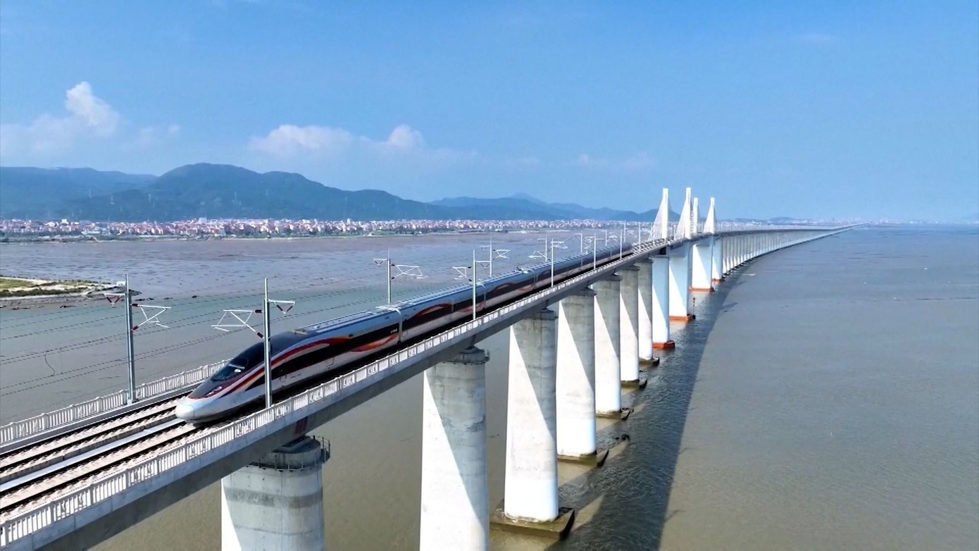Sắp khởi công đường sắt tốc độ cao Hà Nội - Quảng Ninh