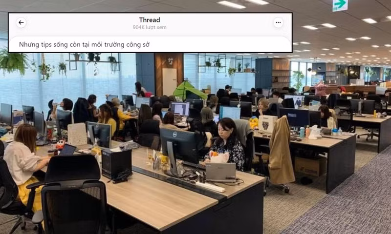 Người trẻ làm gì để "được lòng" đồng nghiệp, tránh xích mích chốn công sở?