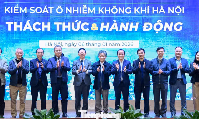  Kiểm soát ô nhiễm không khí Hà Nội: 'Phải hành động quyết liệt hơn'