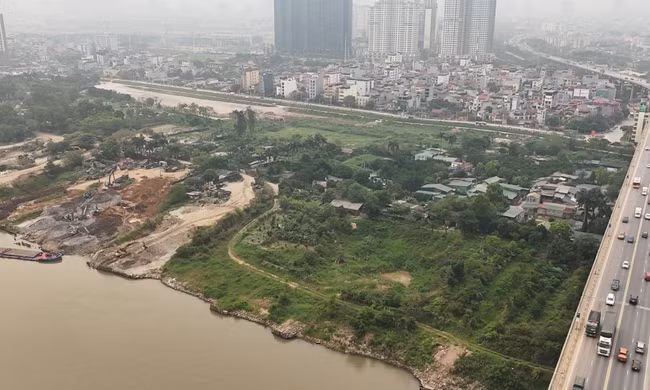 Đối thoại về phương án bồi thường làm công viên đầu tiên thuộc Trục đại lộ cảnh quan sông Hồng
