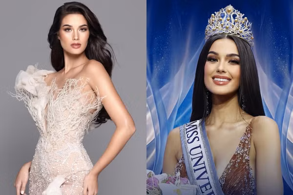 Tân Miss Universe Philippines 2026 từng giành danh hiệu Hoa hậu Trái Đất Mỹ