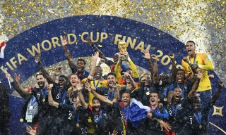 Những kỷ lục đáng chú ý ở World Cup 2018