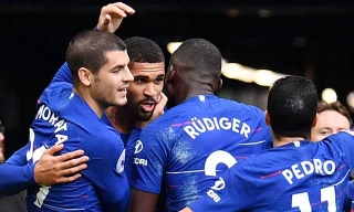 Clip: ‘Kép phụ’ tỏa sáng, Chelsea thắng dễ Fulham