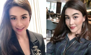  Á hậu Thái Lan tử nạn cùng Chủ tịch Leicester là người tài năng