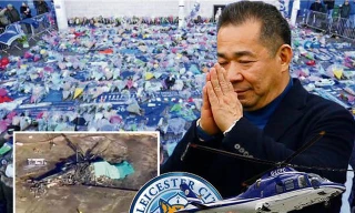 Chủ tịch Leicester City ra đi để lại sự tiếc nuối lớn trong lòng nhiều người.
