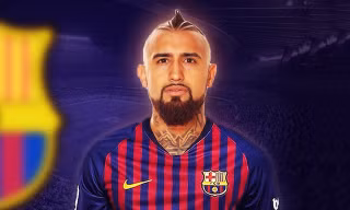 Đội hình tối ưu của Barca khi có Vidal, Malcom