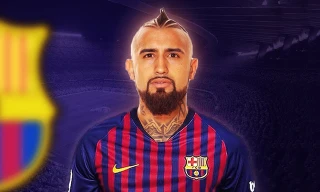 Đội hình tối ưu của Barca khi có Vidal, Malcom