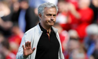 Mourinho đang đứng trước nguy cơ bị sa thải.