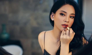 Gặp gỡ em gái đẹp như hot girl của Bùi Tiến Dũng