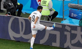 Ai tin Suarez tiếp tục 'cẩu xực' ở World Cup 2018?