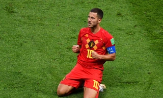 Trước bán kết, ngôi sao Bỉ 'tỏ tình' với Real