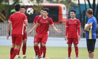 Báo Hàn khuyên Olympic Việt Nam không cần ngán Syria