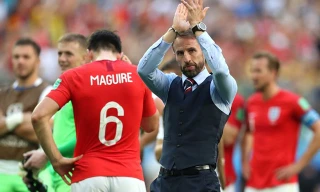 HLV Gareth Southgate thừa nhận ĐT Anh chưa xứng đáng với vị trí Top 4 tại World Cup 2018.