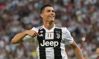 VIDEO: Những pha làm bàn để đời của Ronaldo tại Juve
