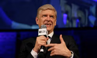 Arsene Wenger cũng là một trong những người có khả năng trở thành HLV mới của Real.