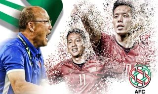 HLV Park Hang-seo loại Anh Đức và Văn Quyết để các cầu thủ trẻ có cơ hội được cọ sát?