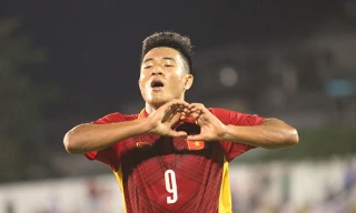 Hà Đức Chinh: ‘Từ kẻ bị hoài nghi tới người hùng U23 Việt Nam’