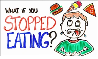 Điều gì sẽ xảy ra nếu bạn nhịn ăn liên tục 70 ngày?