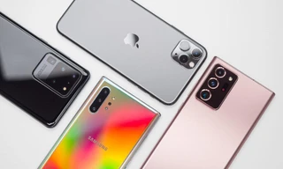 Doanh số smartphone toàn cầu giảm mạnh trong năm 2020