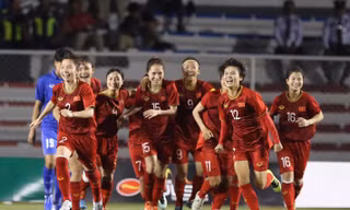 Video Highlight Việt Nam 1-0 Thái Lan: Xứng danh ngôi hậu