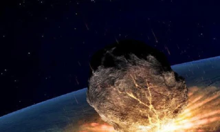Thiên thạch đâm vào Trái Đất có thể biến đại dương thành biển axit
