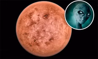 Bằng chứng cho thấy có sự sống trên sao Kim