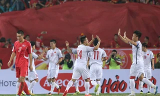 Đội tuyển Việt Nam cầm hòa Triều Tiên dù không dùng đội hình mạnh nhất.