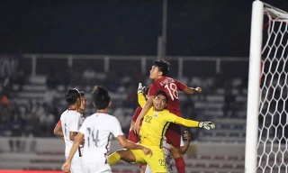 U22 Việt Nam đang tràn đầy cơ hội "mang vàng" SEA Games về cho đoàn thể thao Việt Nam.