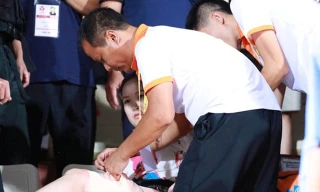 Truyền thông châu Á sốc vì vụ pháo sáng ở sân Hàng Đẫy 