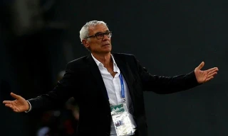 HLV Hector Cuper sẽ chia tay với ĐT Ai Cập sau khi kết thúc World Cup 2018.