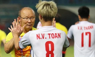 Báo chí châu Á tung hô chiến tích của Olympic Việt Nam