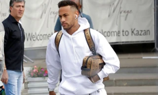 Dàn Brazil ủ dột, lặng lẽ rời nước Nga sau thất bại World Cup